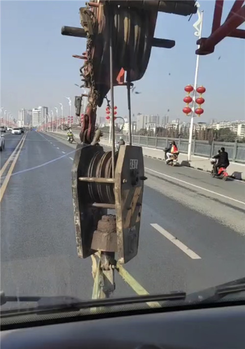 左云县吊装过程中的几种细节常识分析