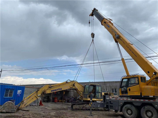 左云县25吨吊车一般有什么用途