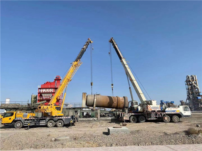 左云县吊车随车吊出租使用场景介绍