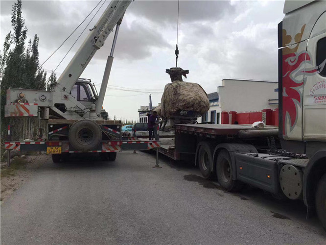 左云县狭窄场地（如小区、车间）适合用哪种吊车？