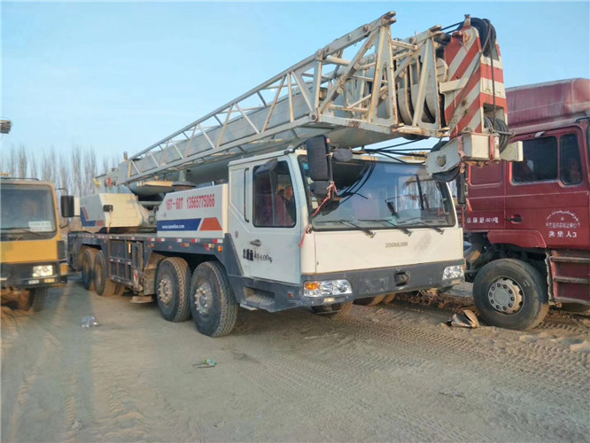 左云县大件吊装对场地的要求