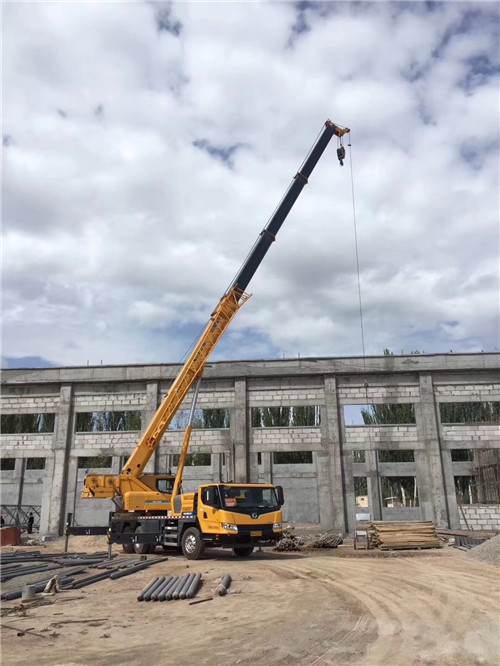 左云县吊装作业前会做设备检查吗？安全保障措施有哪些？