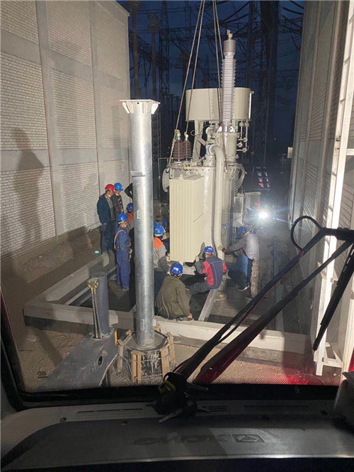 左云县建筑工程类吊车租用介绍