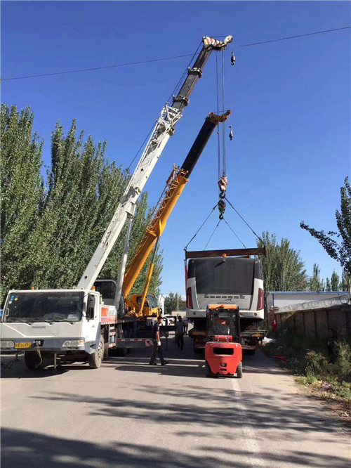 左云县吊车出租市场的发展前景怎么样？